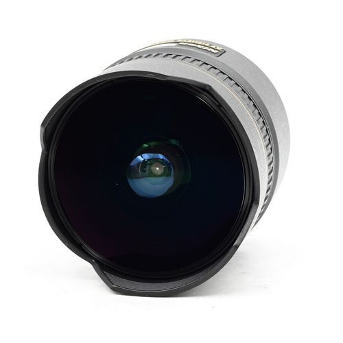 thumbnail-5 for Nikon Nikkor AF 10.5mm f2.8 G ED DX Fisheye Lens
