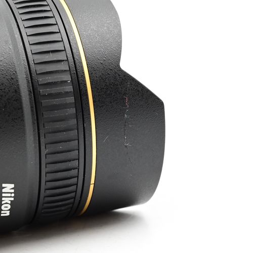 thumbnail-7 for Nikon Nikkor AF 10.5mm f2.8 G ED DX Fisheye Lens