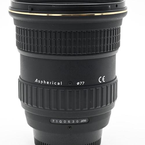 thumbnail-1 for Tokina AF 12-24mm f4 AT-X Pro SD IF DX Lens Nikon