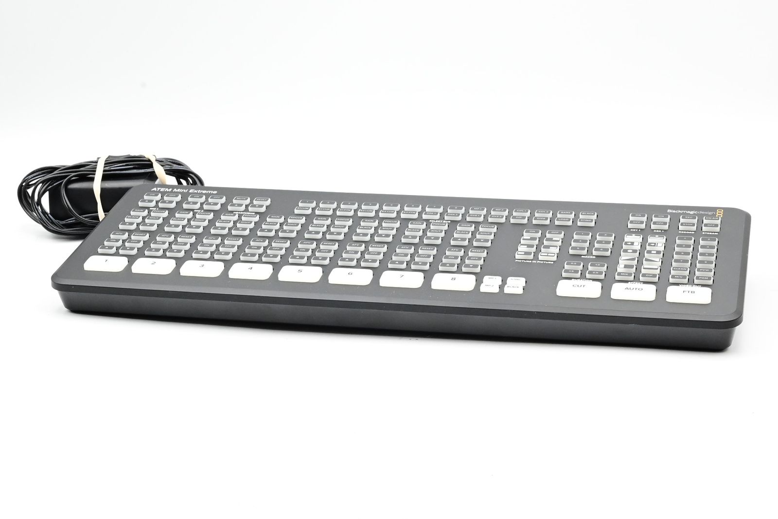 Blackmagic Design ATEM Mini Extreme 8-Channel Live Stream Switcher