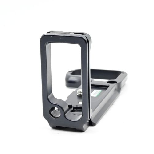 thumbnail-1 for Really Right Stuff RRS BZ7-L L-Plate Set for Nikon Z7 and Z6
