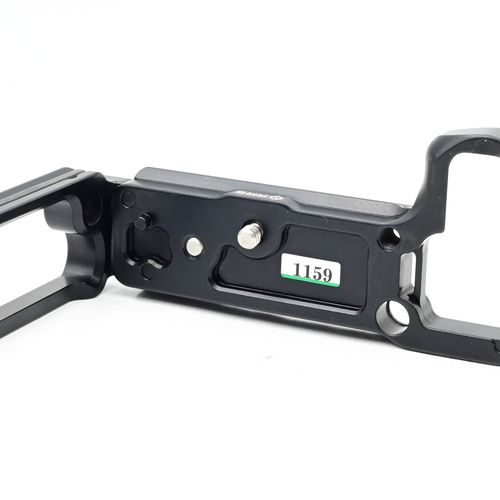 thumbnail-4 for Really Right Stuff RRS BZ7-L L-Plate Set for Nikon Z7 and Z6