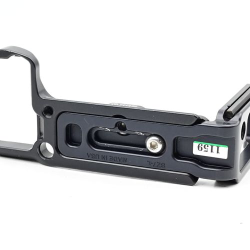 thumbnail-5 for Really Right Stuff RRS BZ7-L L-Plate Set for Nikon Z7 and Z6