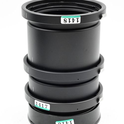 thumbnail-3 for Hasselblad Macro Extension Tube Set 16E, 32E, 56E
