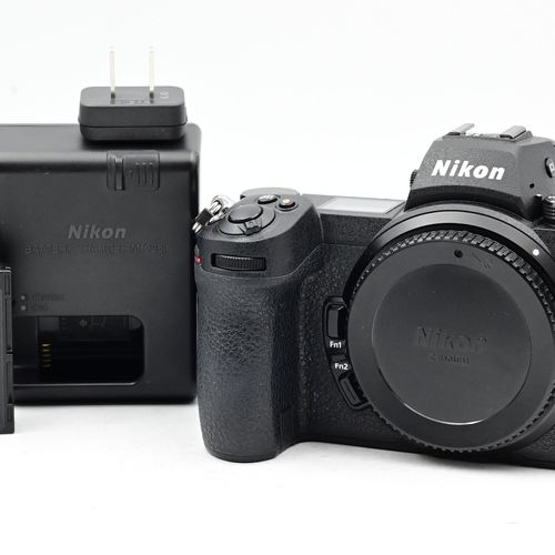 thumbnail-0 for Nikon Z 6II Mirrorless Digital Camera 24.5MP Z6II Z6 II Body