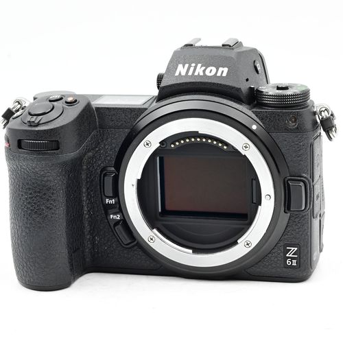 thumbnail-1 for Nikon Z 6II Mirrorless Digital Camera 24.5MP Z6II Z6 II Body