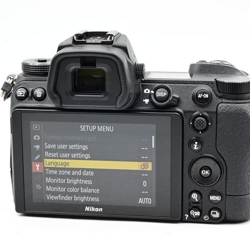 thumbnail-3 for Nikon Z 6II Mirrorless Digital Camera 24.5MP Z6II Z6 II Body