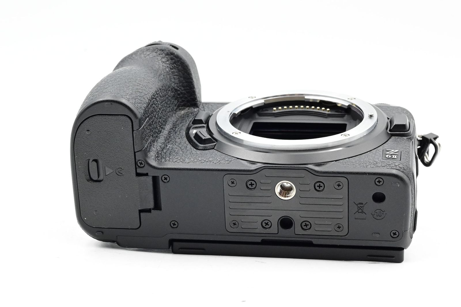 thumbnail-6 for Nikon Z 6II Mirrorless Digital Camera 24.5MP Z6II Z6 II Body