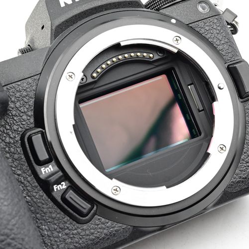 thumbnail-7 for Nikon Z 6II Mirrorless Digital Camera 24.5MP Z6II Z6 II Body