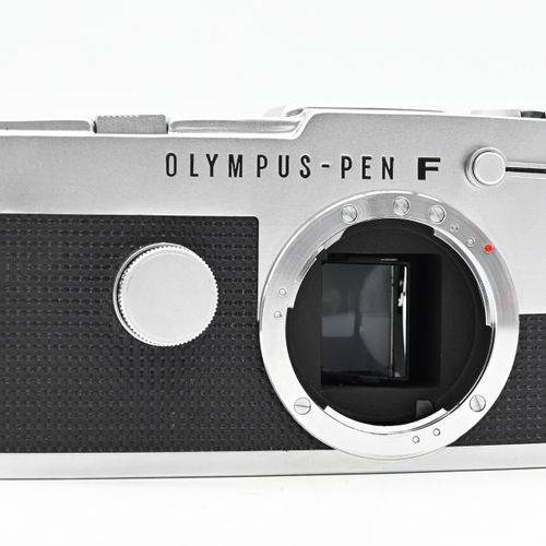 thumbnail-0 for Olympus PEN FT 35mm Half Frame SLR Camera Body