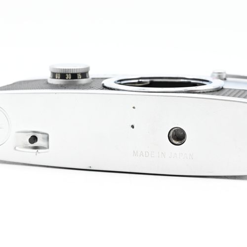 thumbnail-5 for Olympus PEN FT 35mm Half Frame SLR Camera Body