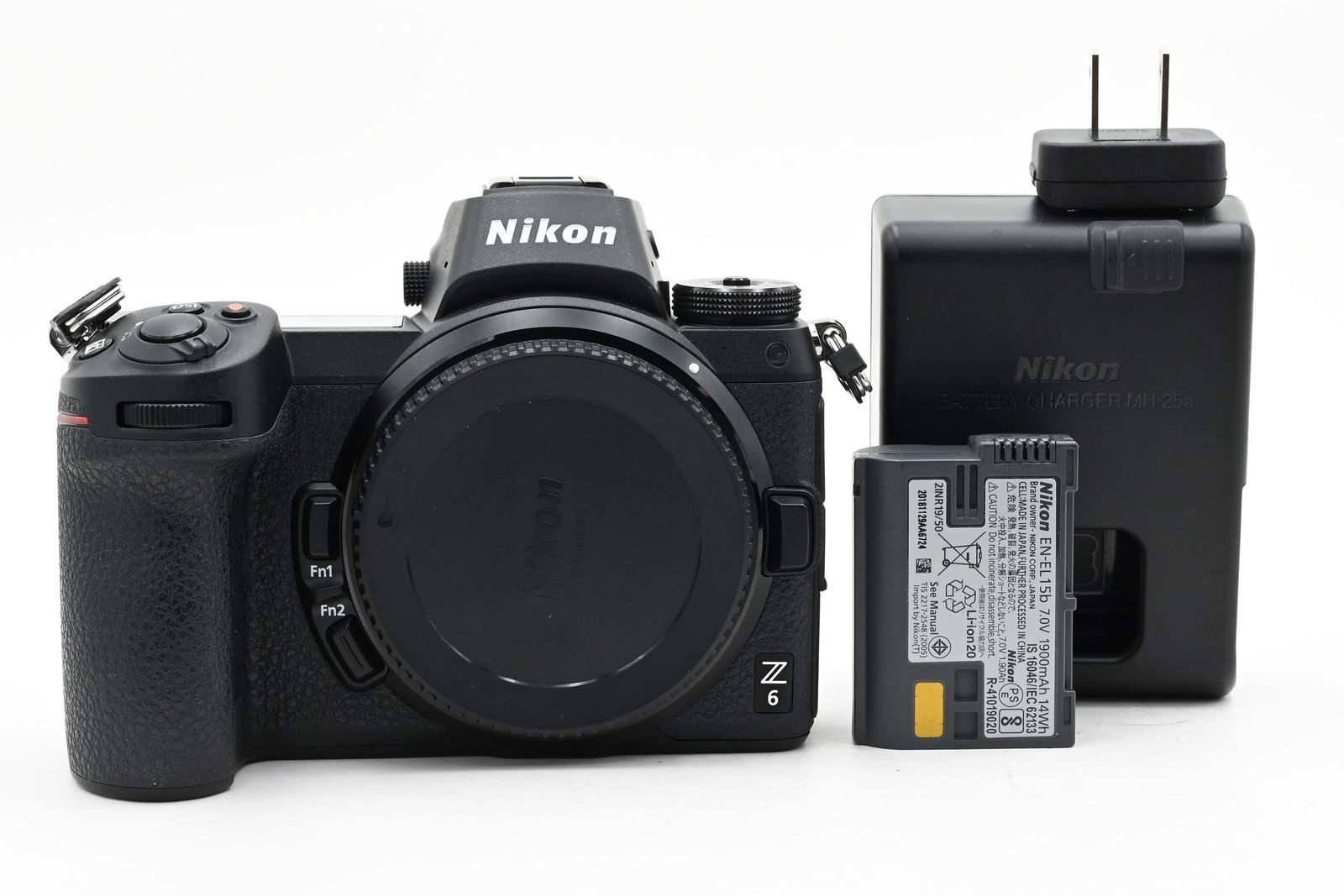 Nikon Z 6 Mirrorless Digital Camera 24.5MP Z6 Body