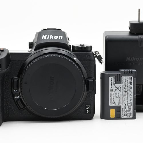 thumbnail-0 for Nikon Z 6 Mirrorless Digital Camera 24.5MP Z6 Body