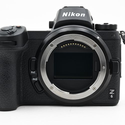 thumbnail-2 for Nikon Z 6 Mirrorless Digital Camera 24.5MP Z6 Body