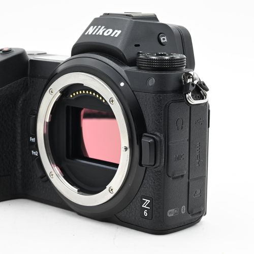 thumbnail-3 for Nikon Z 6 Mirrorless Digital Camera 24.5MP Z6 Body