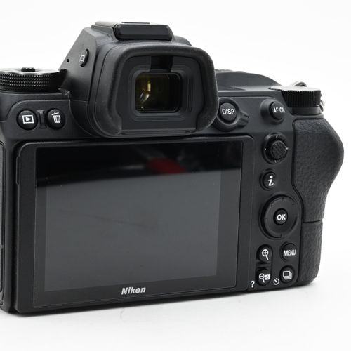 thumbnail-4 for Nikon Z 6 Mirrorless Digital Camera 24.5MP Z6 Body