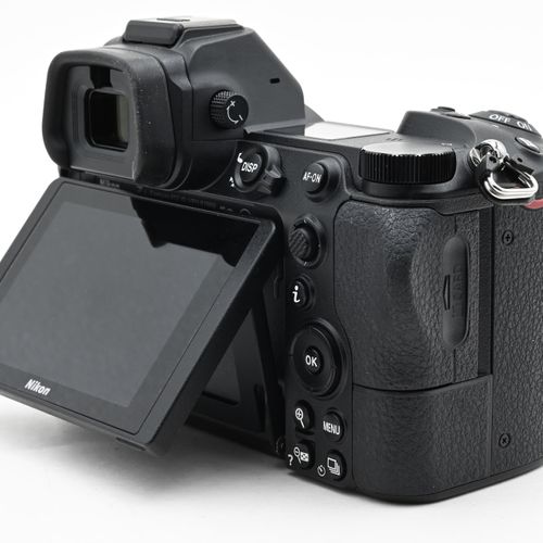 thumbnail-5 for Nikon Z 6 Mirrorless Digital Camera 24.5MP Z6 Body