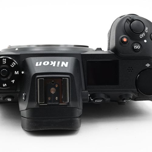 thumbnail-6 for Nikon Z 6 Mirrorless Digital Camera 24.5MP Z6 Body