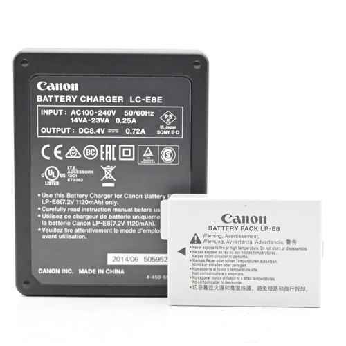 thumbnail-1 for Canon EOS Rebel T5i 18MP Digital SLR Camera Body