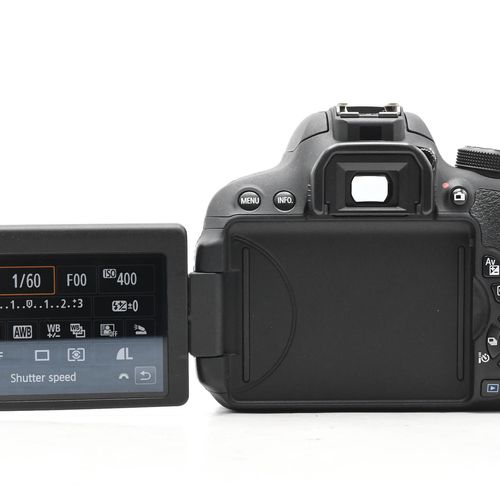 thumbnail-5 for Canon EOS Rebel T5i 18MP Digital SLR Camera Body