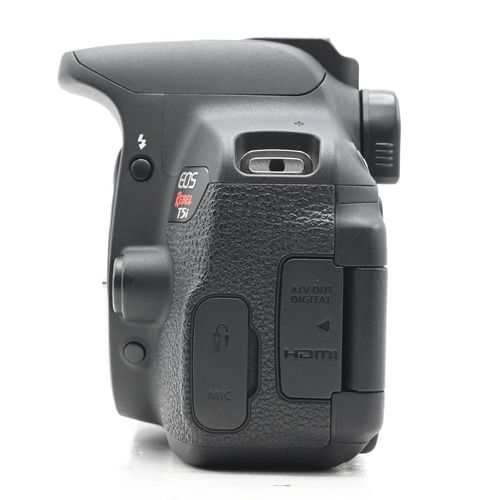 thumbnail-7 for Canon EOS Rebel T5i 18MP Digital SLR Camera Body