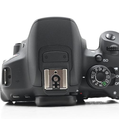 thumbnail-8 for Canon EOS Rebel T5i 18MP Digital SLR Camera Body