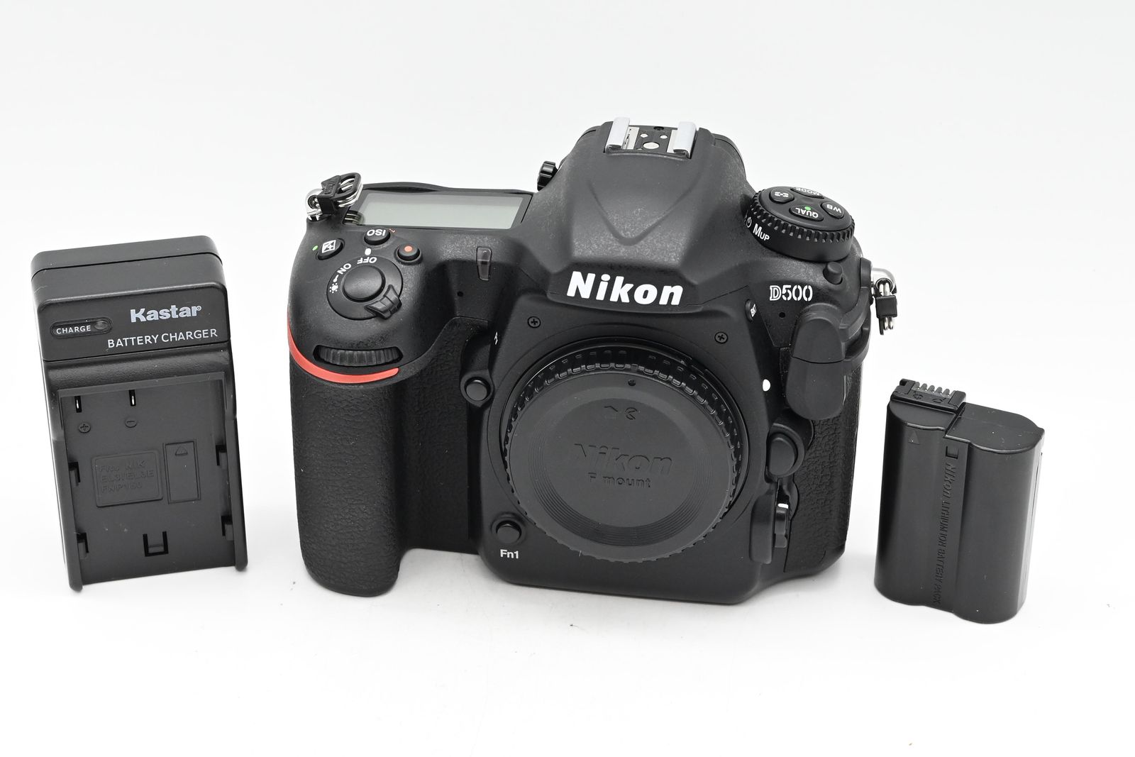 Nikon D500 DSLR 20.9MP Digital Camera Body