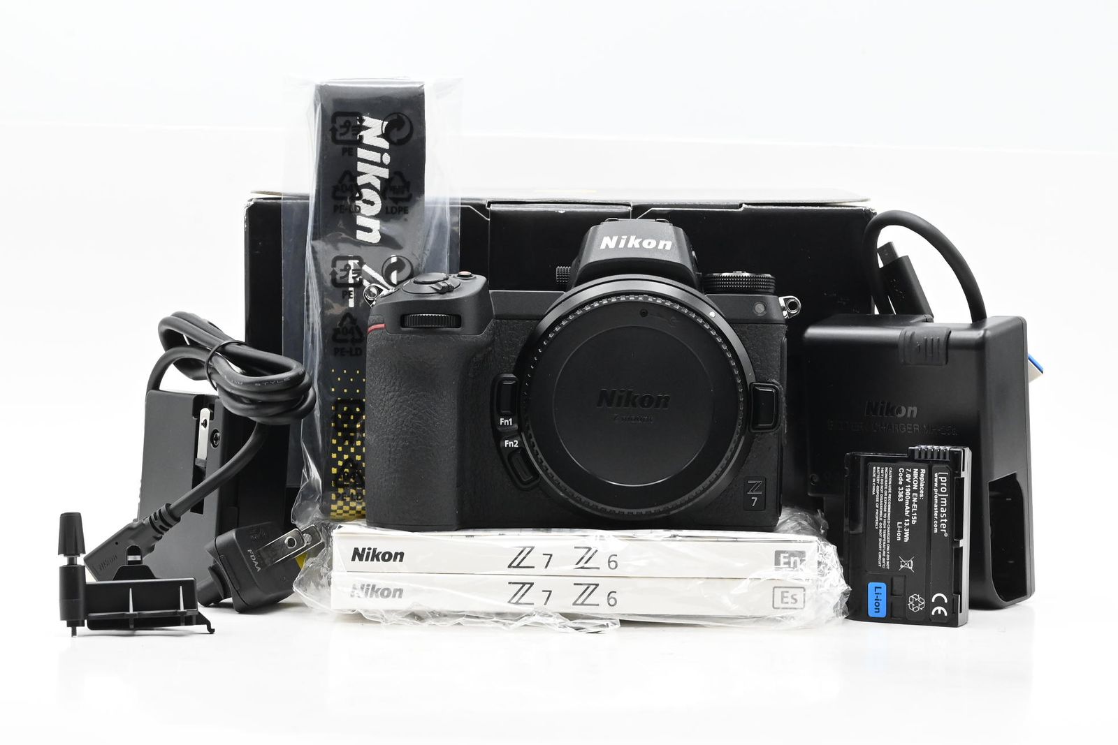 Nikon Z 7 Mirrorless Digital Camera 45.7MP Z7 Body