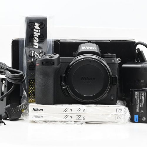 thumbnail-0 for Nikon Z 7 Mirrorless Digital Camera 45.7MP Z7 Body