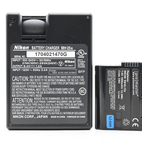 thumbnail-1 for Nikon Z 7 Mirrorless Digital Camera 45.7MP Z7 Body