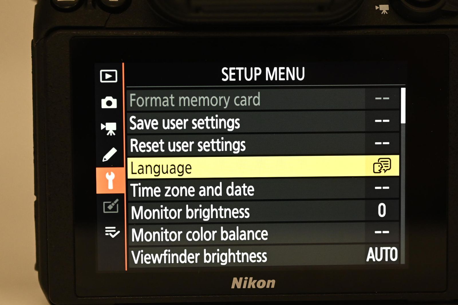 thumbnail-6 for Nikon Z 7 Mirrorless Digital Camera 45.7MP Z7 Body