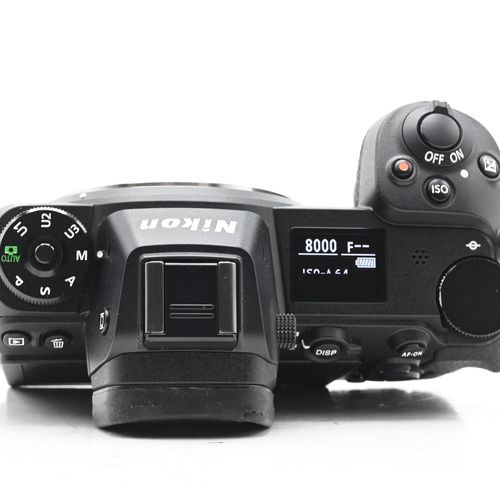 thumbnail-9 for Nikon Z 7 Mirrorless Digital Camera 45.7MP Z7 Body