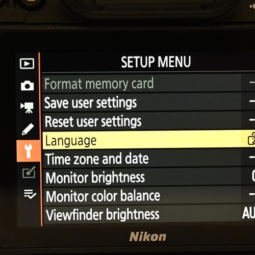 thumbnail-17 for Nikon Z 7 Mirrorless Digital Camera 45.7MP Z7 Body