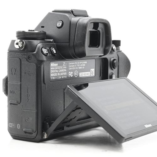 thumbnail-18 for Nikon Z 7 Mirrorless Digital Camera 45.7MP Z7 Body