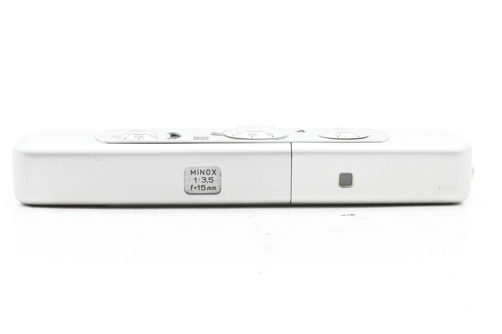 Minox C Chrome Subminiature Film Camera