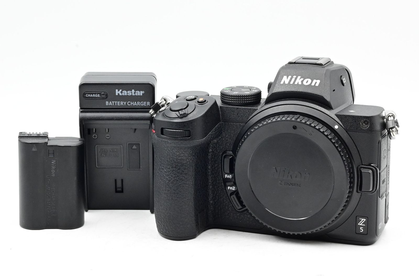 Nikon Z 5 Mirrorless Digital Camera 24.3MP Z5 Body