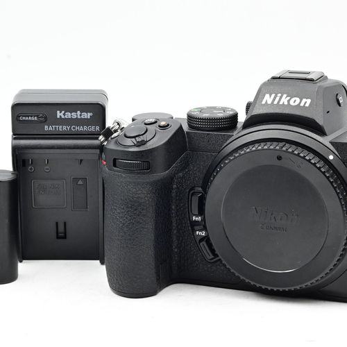 thumbnail-0 for Nikon Z 5 Mirrorless Digital Camera 24.3MP Z5 Body
