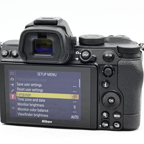 thumbnail-3 for Nikon Z 5 Mirrorless Digital Camera 24.3MP Z5 Body