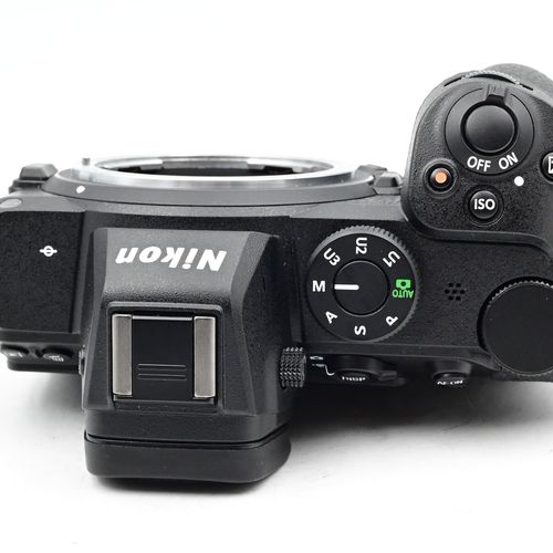 thumbnail-5 for Nikon Z 5 Mirrorless Digital Camera 24.3MP Z5 Body