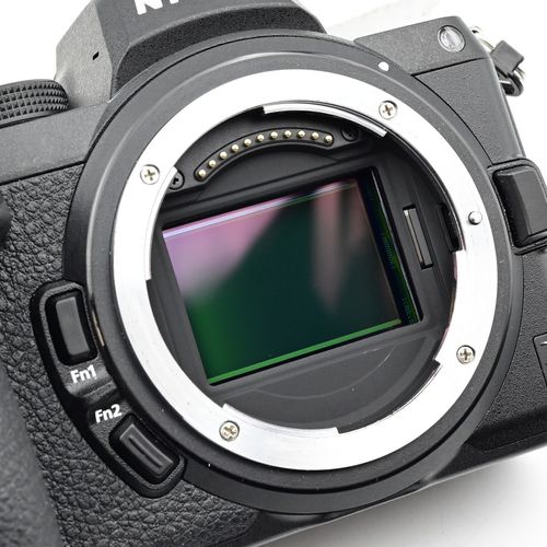 thumbnail-7 for Nikon Z 5 Mirrorless Digital Camera 24.3MP Z5 Body