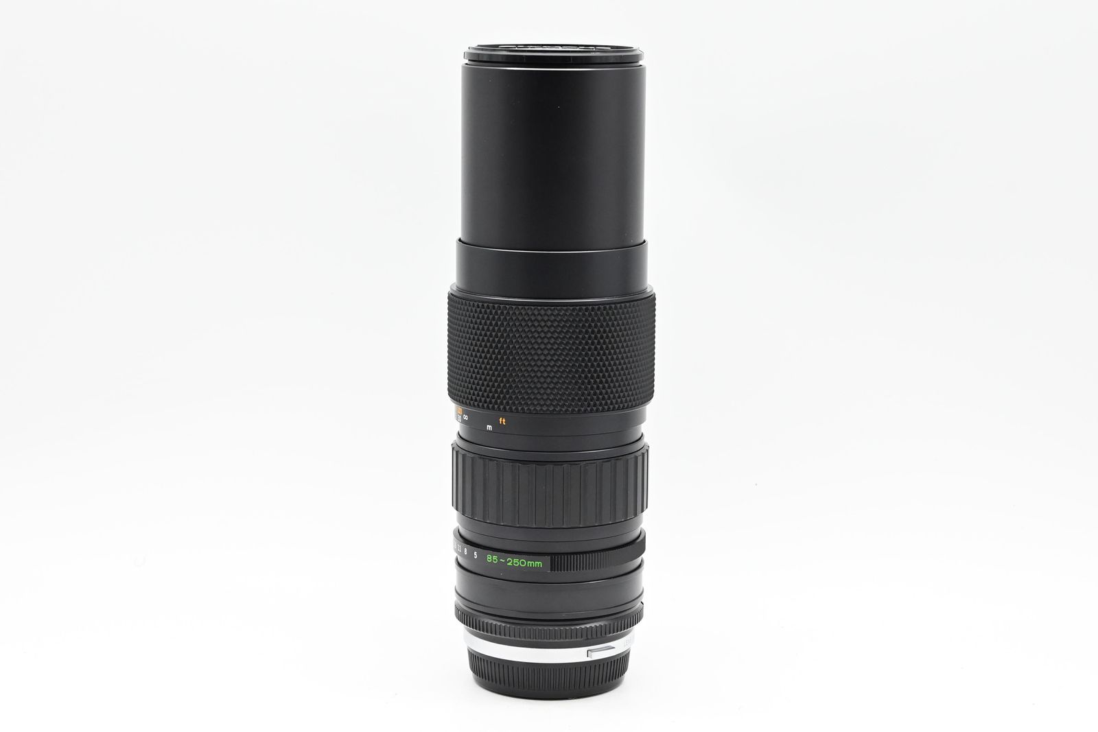 Olympus OM 85-250mm f5 Zuiko MC Auto Lens