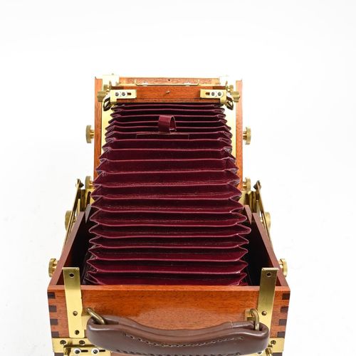 thumbnail-4 for Wisner Technical Field 4X5 View Camera Cherry Wood