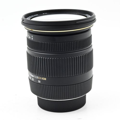 thumbnail-2 for Sigma AF 17-50mm f2.8 DC EX HSM OS Lens Nikon
