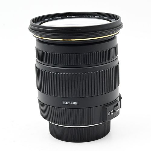 thumbnail-3 for Sigma AF 17-50mm f2.8 DC EX HSM OS Lens Nikon