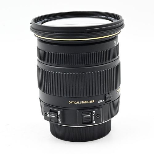 thumbnail-4 for Sigma AF 17-50mm f2.8 DC EX HSM OS Lens Nikon