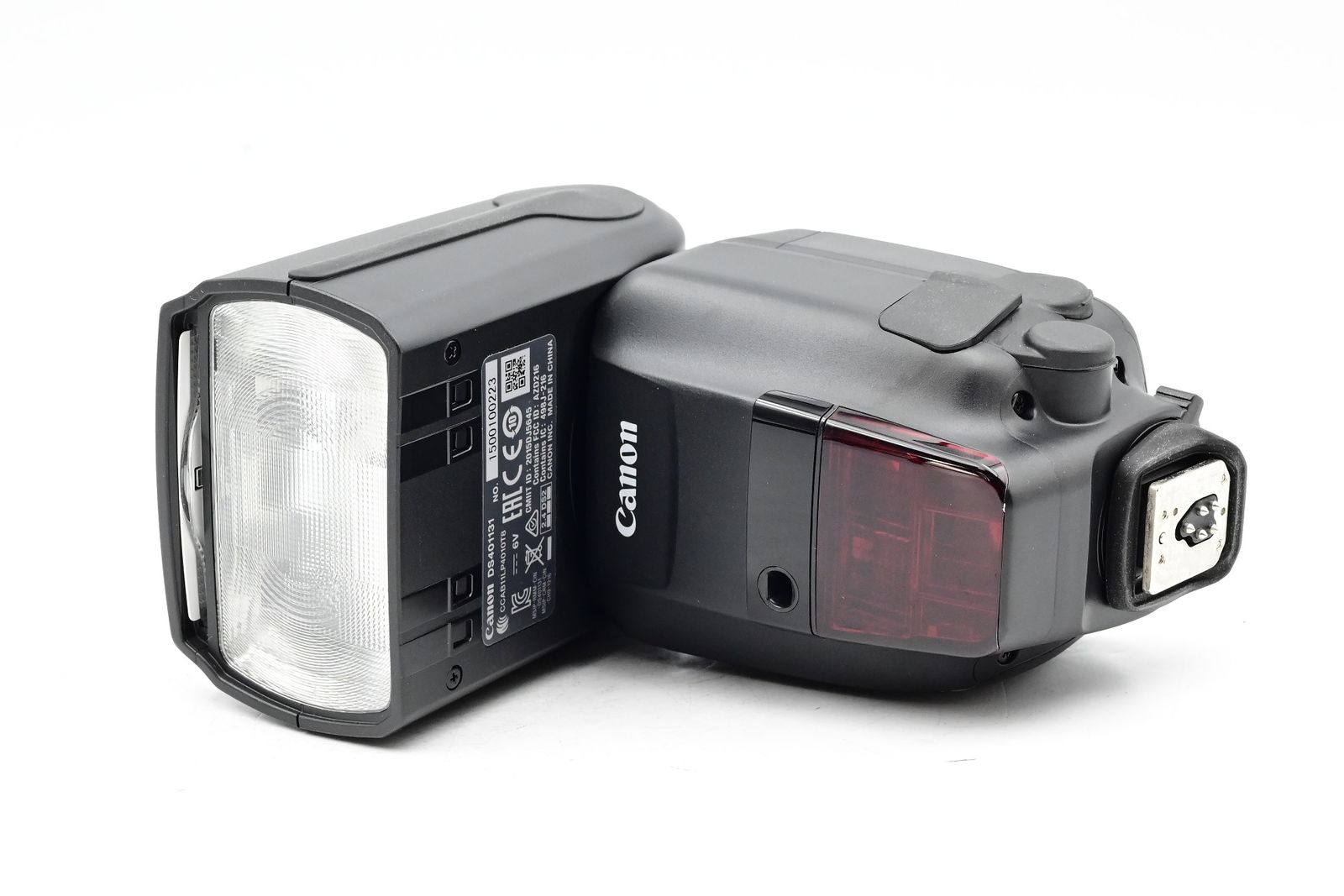 Canon 600EX II-RT Speedlite Flash