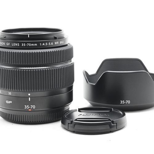 thumbnail-0 for Fujifilm GF 35-70mm f4.5-5.6 WR Lens