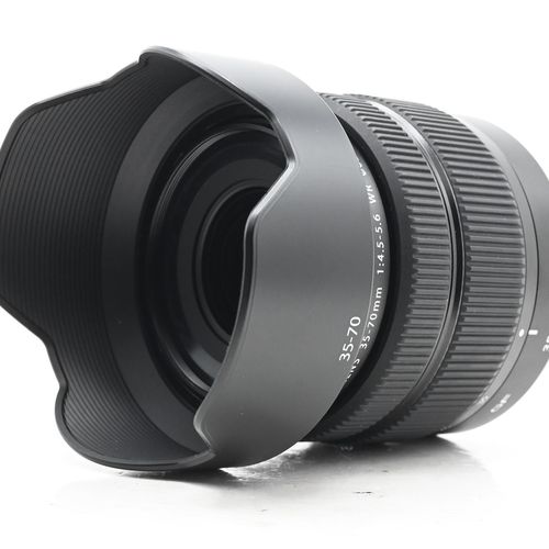 thumbnail-1 for Fujifilm GF 35-70mm f4.5-5.6 WR Lens
