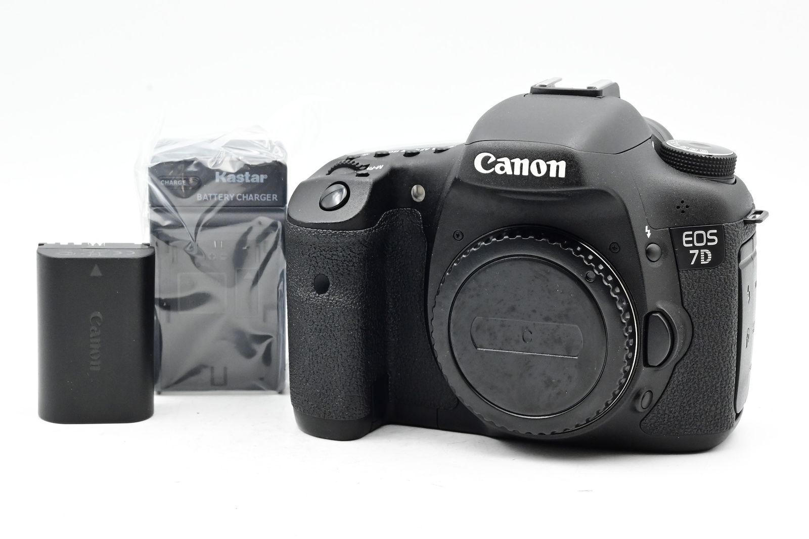 Canon EOS 7D 18MP Digital SLR Camera Body