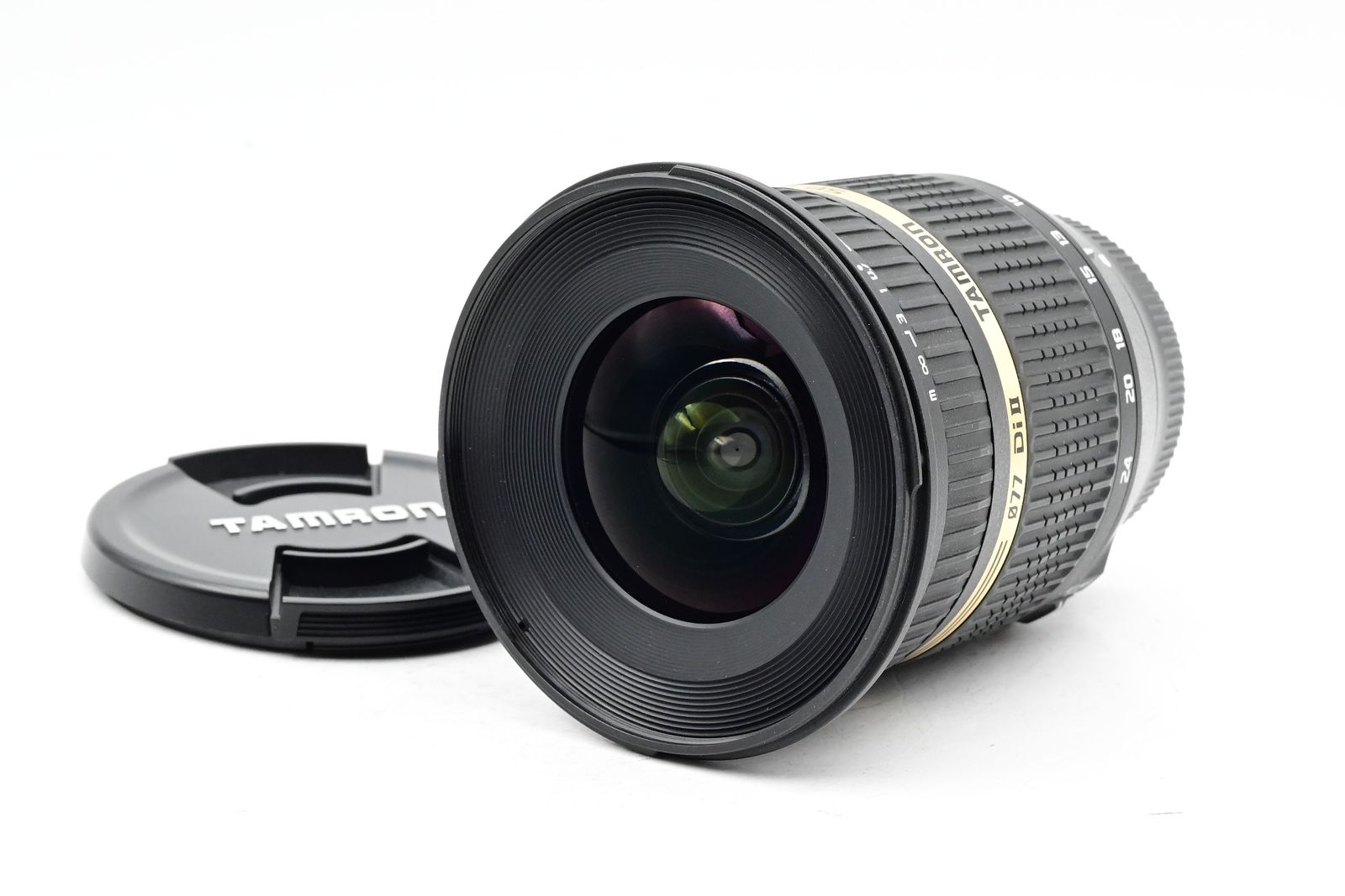 Tamron B001 AF 10-24mm F3.5-4.5 SP Di II LD ASPH IF Lens Nikon